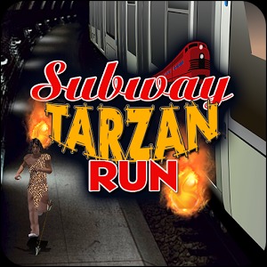 Subway Tarzan Run