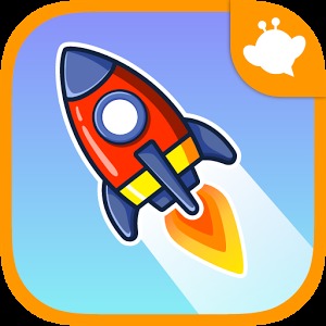 Tiny Space Rocket