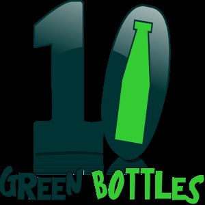 Ten Green Bottles