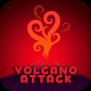 Volcano Attack (Lava Escape)