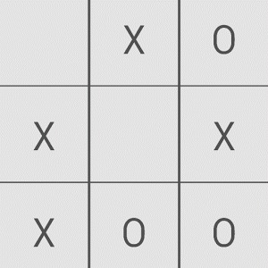 Tic Tac Toe - Multiple sizes!