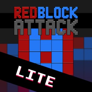 Red Block Attack Lite