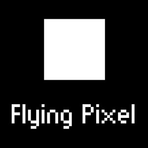 Flying Pixel