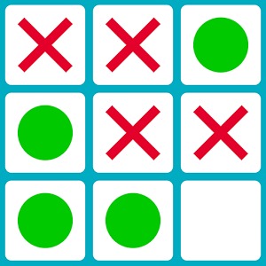 Tic Tac Toe Game - Free