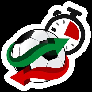 Five-a-side Football Timer