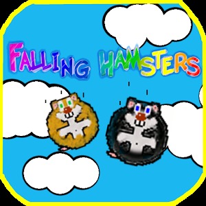 Falling Hamsters