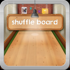 Real ShuffleBoard 3D