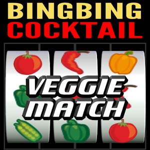 BINGBING Cocktail Veggie Match