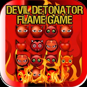 Devil Detonator Flames Game