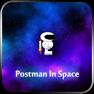 Postman in Space