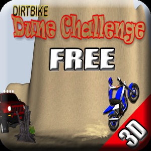 Dirtbike Dune Challenge FREE