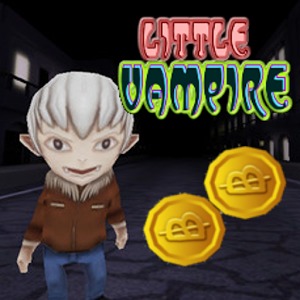 Little Vampire 3D