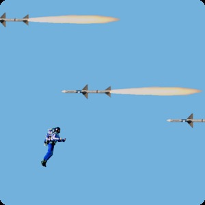 JetPack RocketMan