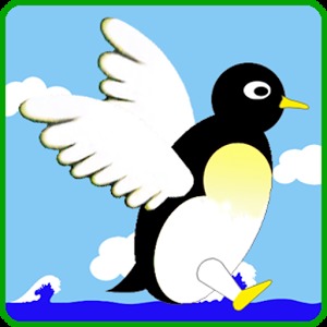 Penguin Fly! : Relaxing Game
