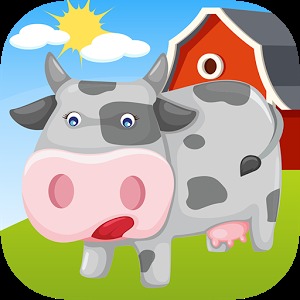 Barnyard Puzzles For Kids