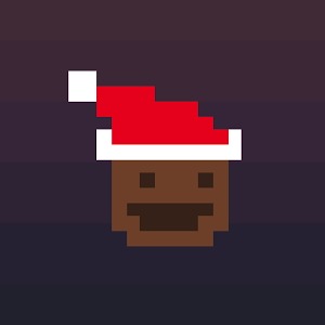 Black Santa