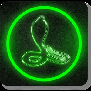 Neon Snake HD