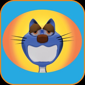 Cat Lou - 3D Balance Game