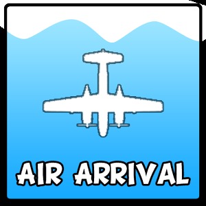 Air Arrival free