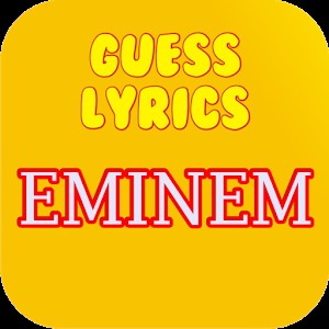 Guess Lyrics: Eminem