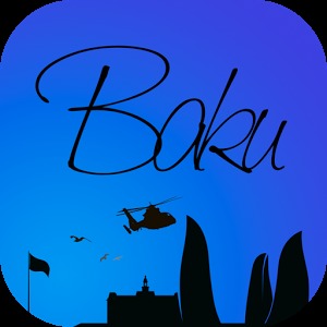 Fly around Baku