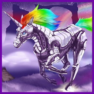 Unicorn Gallop