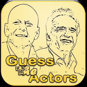 Guess The Actors