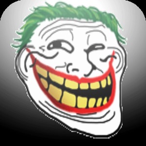 Flappy Troll Joker Edition