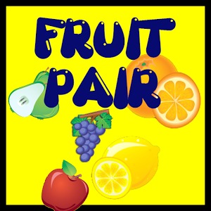 Fruit Pair Game
