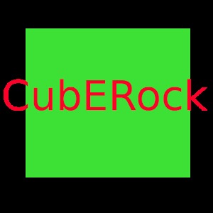 CubERock demo