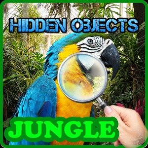 Hidden Objects - Jungle