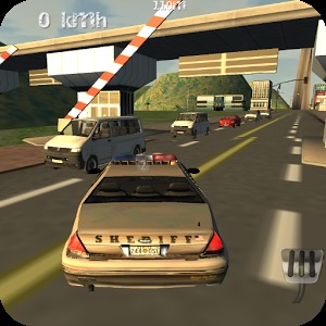 Police Simulator 3D Games