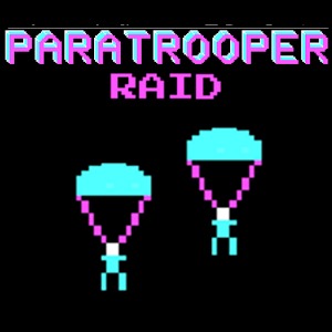 Paratrooper Raid