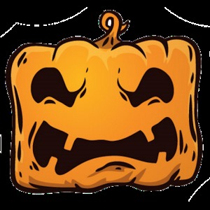 Halloween Game Memory Cards