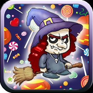 Witchy Treats Hidden Objects