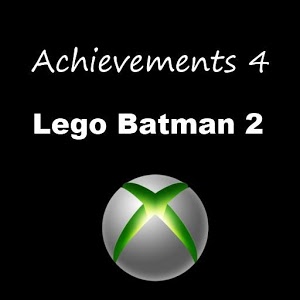 Achievements 4 Lego Batman 2