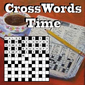 CrossWords Time