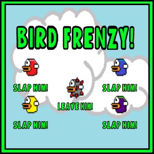 Bird Frenzy!