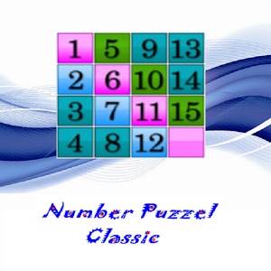 Number Puzzle Classic