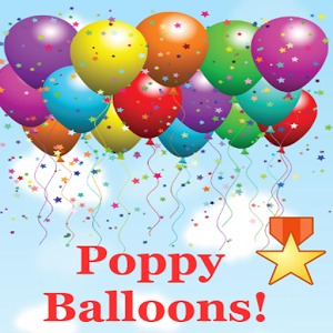 Poppy Balloons