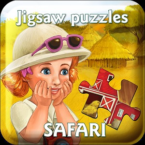 Safari Jigsaw Puzzles