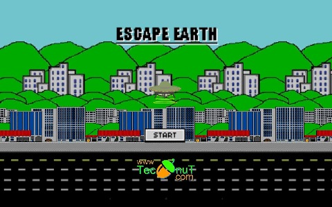 escape earth