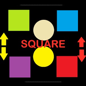Game Squares Total