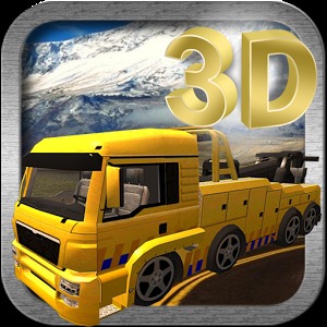 Truck Racing 3D Driving