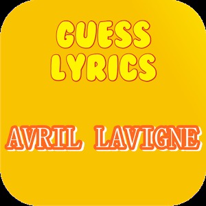 Guess Lyrics: Avril Lavigne