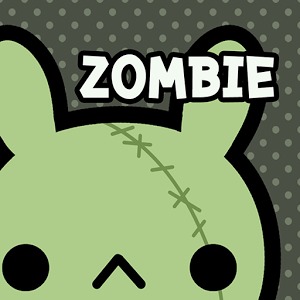 Zombie Battle Match Game