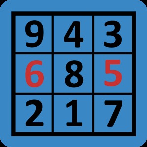 Classic Sudoku Touch