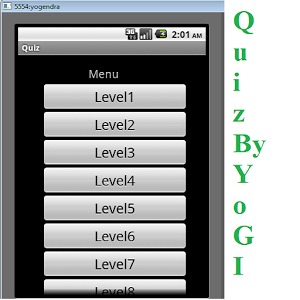 Quiz Game