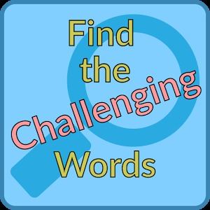Find the Challenging Words