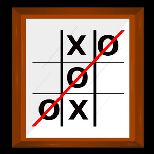 Tic-tac-toe Mirror